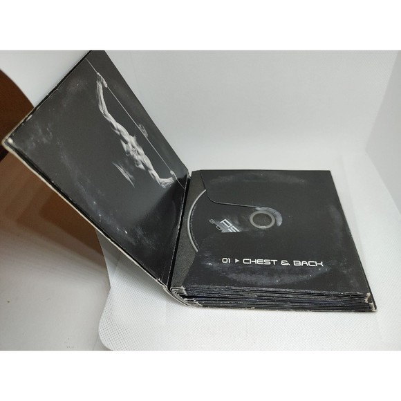 P90X Extreme Home Fitness Full Complete Set 12 DVD's Beach Body Workouts - Picture 2 of 12